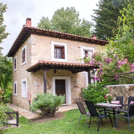 To Archontiko Guesthouse Villa Stawrupoli Zewnętrze zdjęcie
