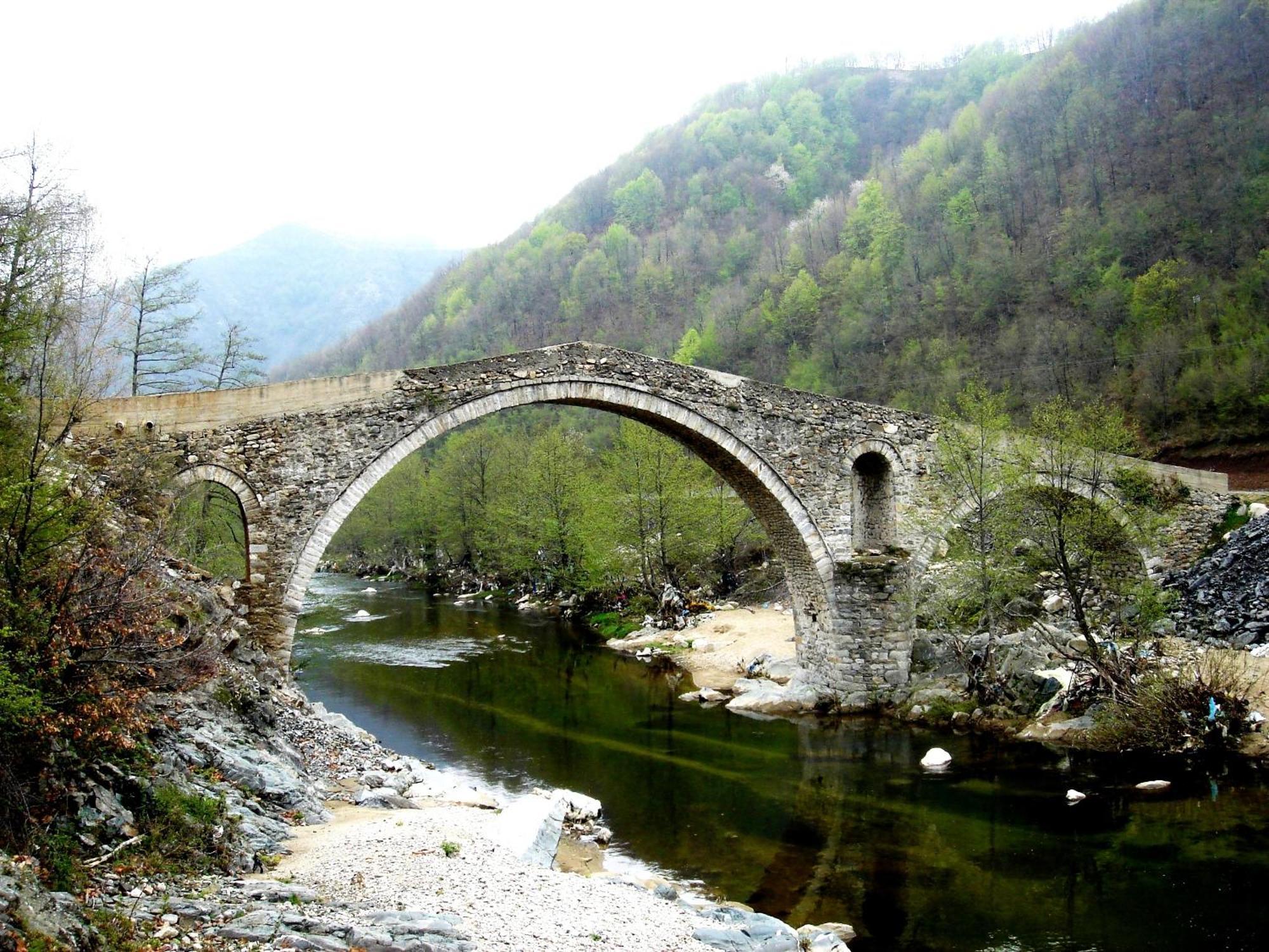 To Archontiko Guesthouse Villa Stawrupoli Zewnętrze zdjęcie