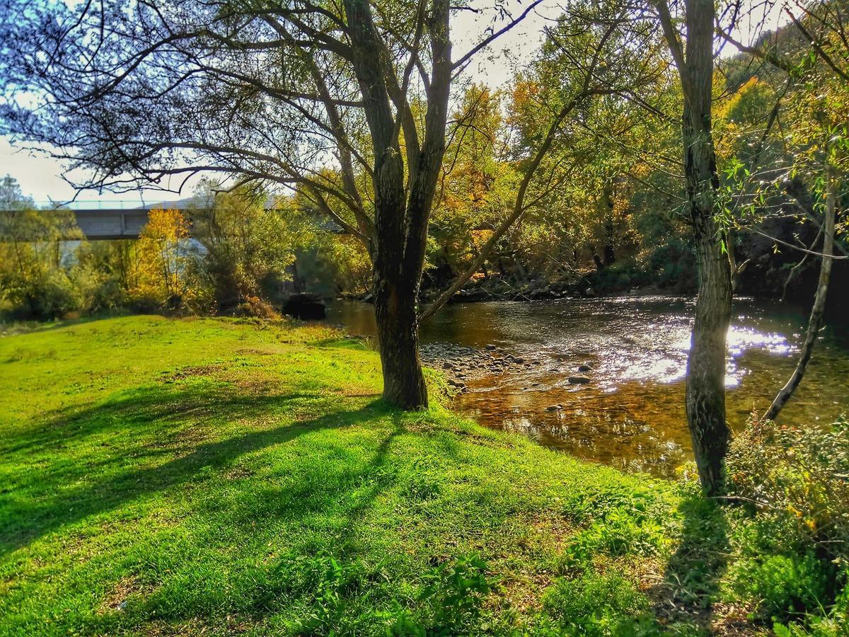 To Archontiko Guesthouse Villa Stawrupoli Zewnętrze zdjęcie