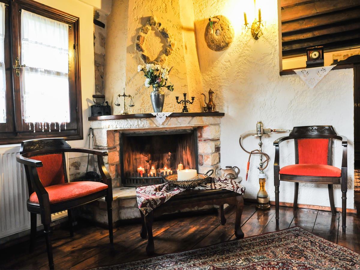 To Archontiko Guesthouse Villa Stawrupoli Zewnętrze zdjęcie