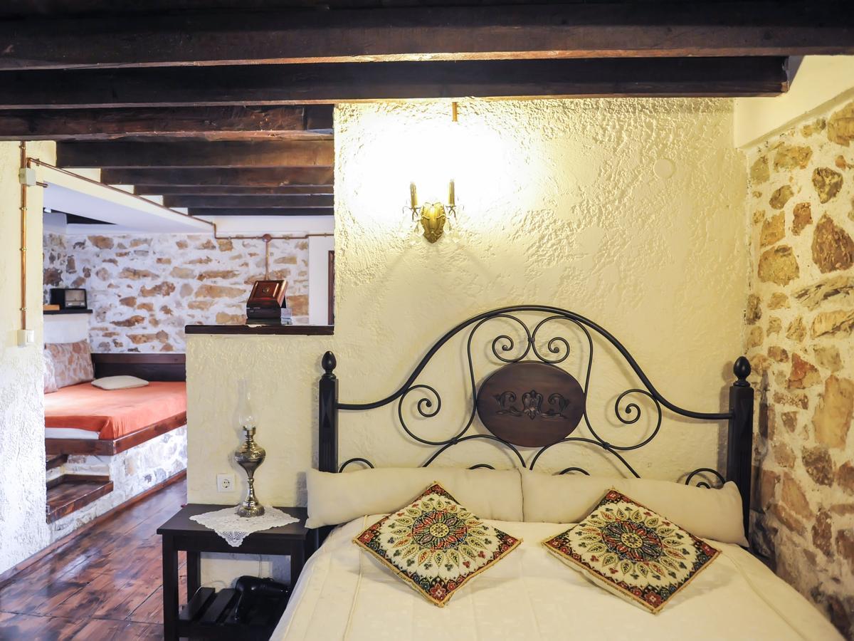 To Archontiko Guesthouse Villa Stawrupoli Zewnętrze zdjęcie