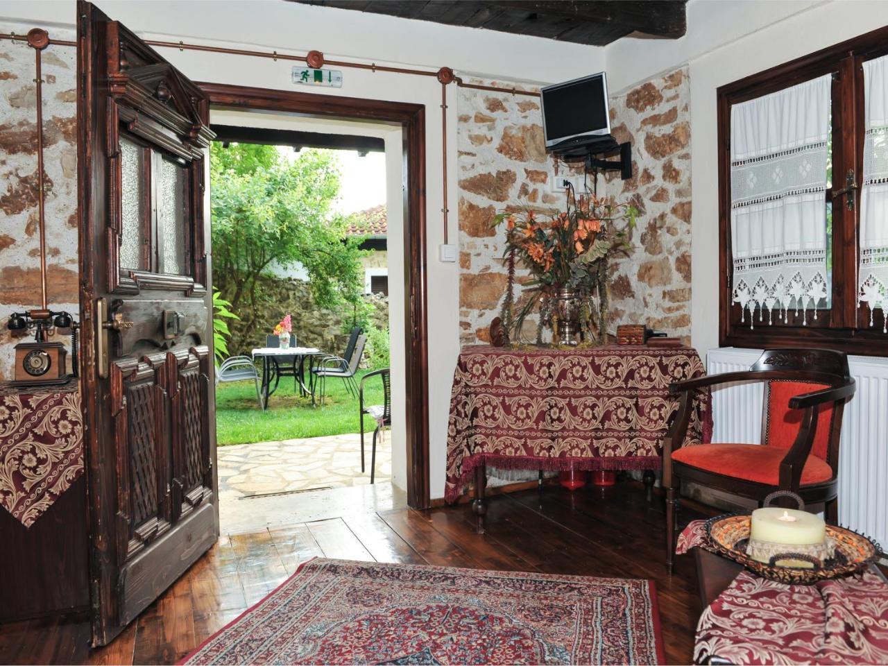 To Archontiko Guesthouse Villa Stawrupoli Zewnętrze zdjęcie