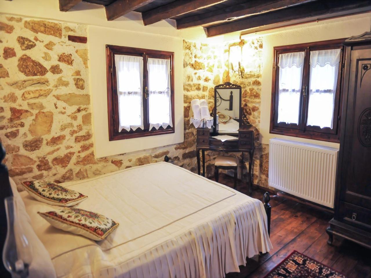 To Archontiko Guesthouse Villa Stawrupoli Zewnętrze zdjęcie