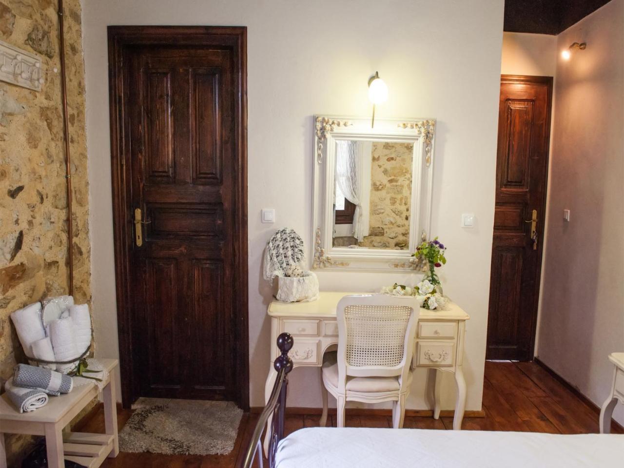 To Archontiko Guesthouse Villa Stawrupoli Zewnętrze zdjęcie