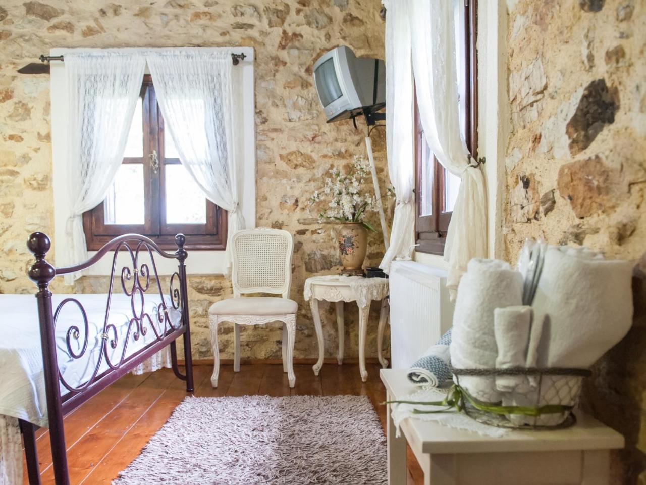 To Archontiko Guesthouse Villa Stawrupoli Zewnętrze zdjęcie