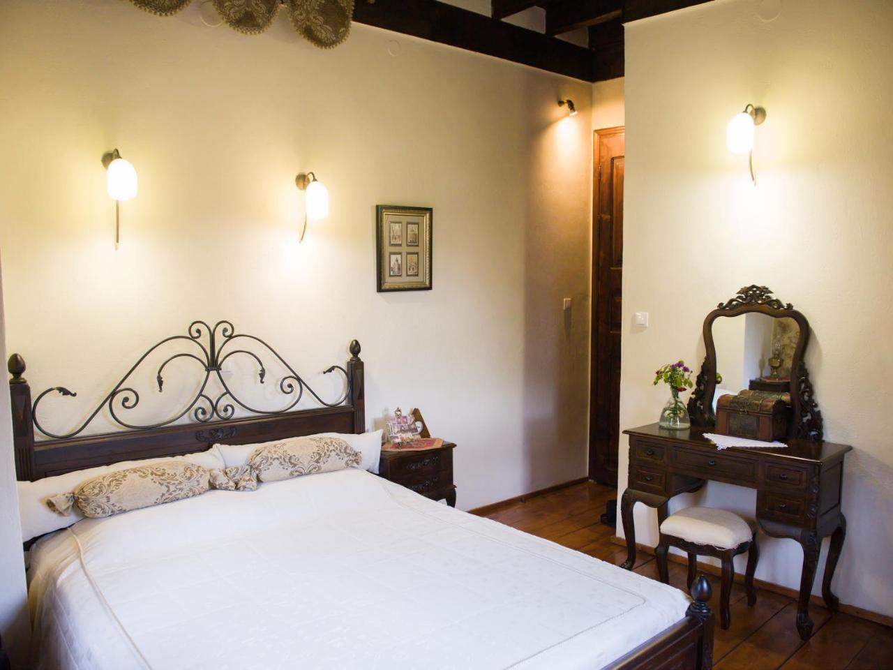 To Archontiko Guesthouse Villa Stawrupoli Zewnętrze zdjęcie