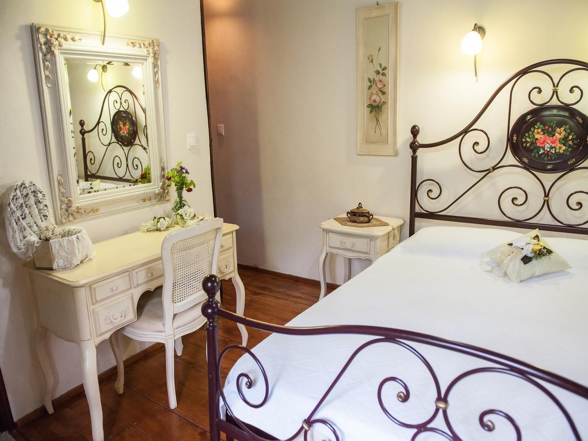 To Archontiko Guesthouse Villa Stawrupoli Zewnętrze zdjęcie
