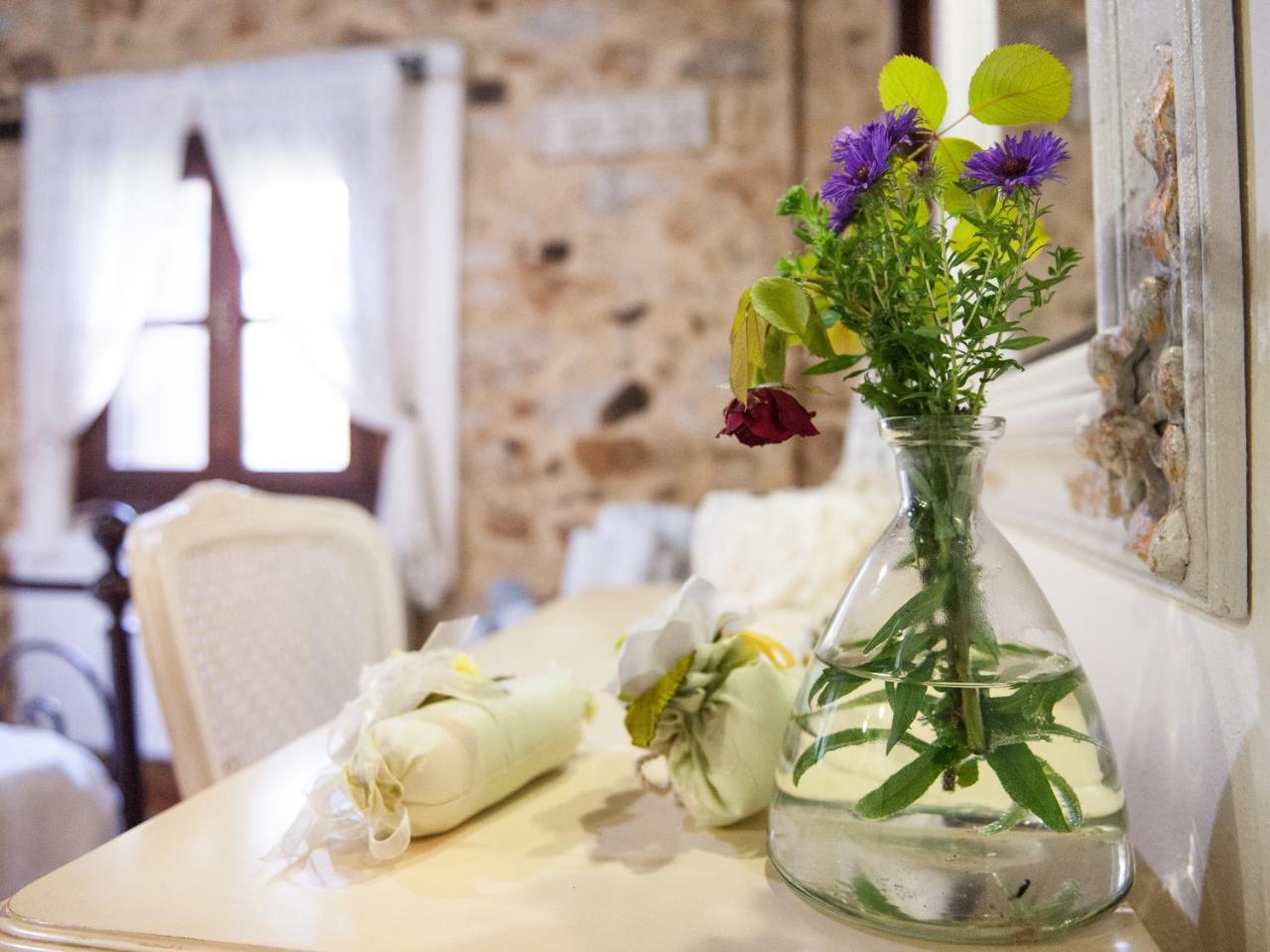 To Archontiko Guesthouse Villa Stawrupoli Zewnętrze zdjęcie