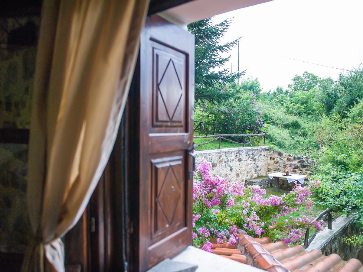 To Archontiko Guesthouse Villa Stawrupoli Zewnętrze zdjęcie