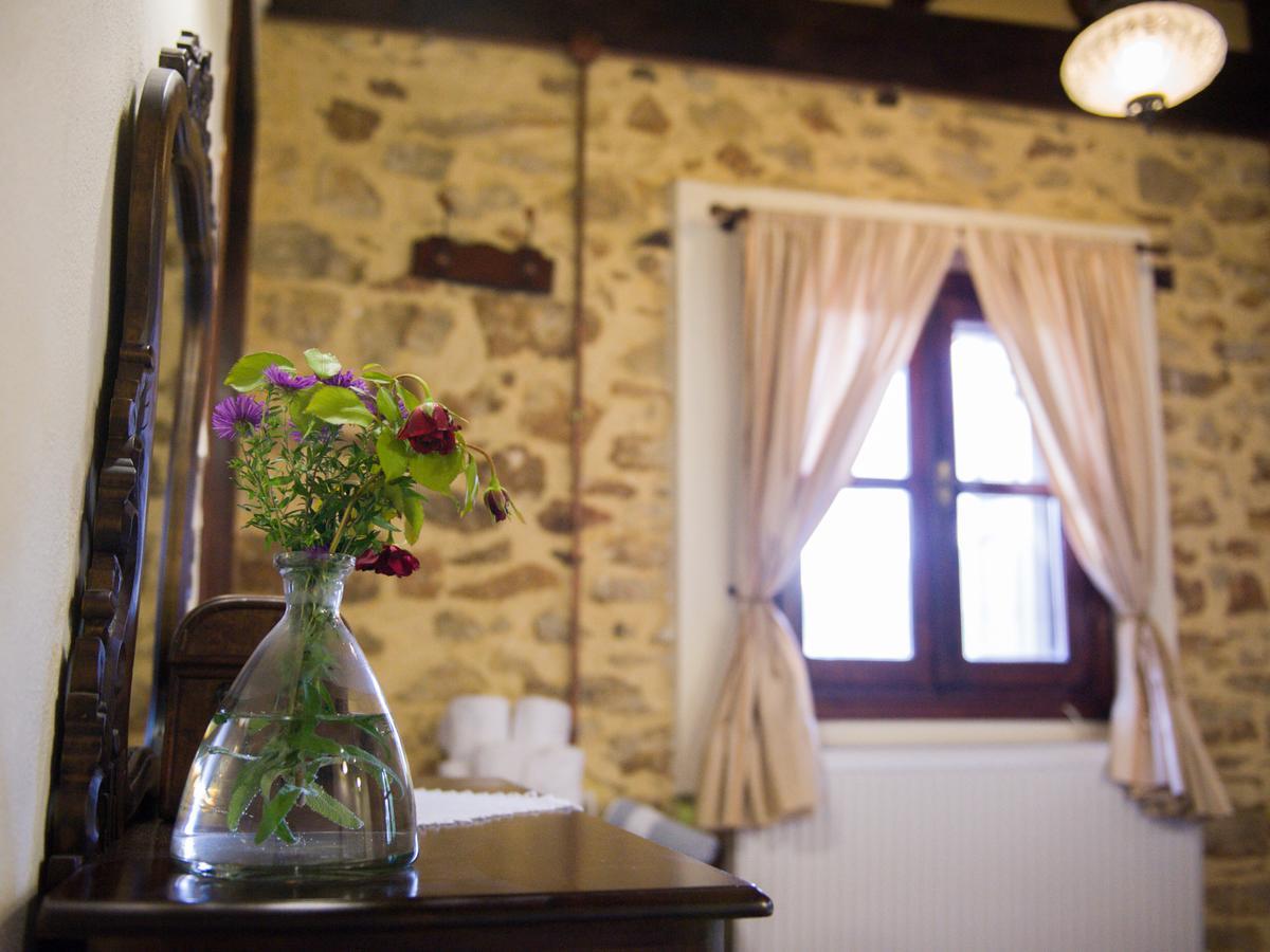 To Archontiko Guesthouse Villa Stawrupoli Zewnętrze zdjęcie