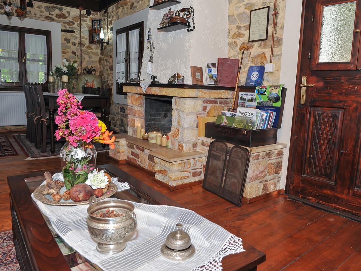 To Archontiko Guesthouse Villa Stawrupoli Zewnętrze zdjęcie