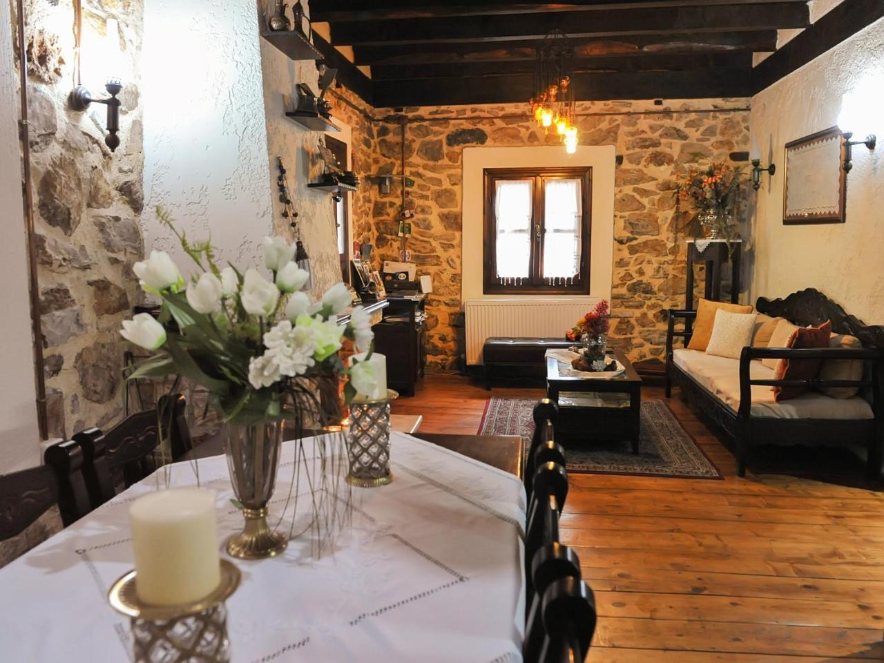 To Archontiko Guesthouse Villa Stawrupoli Zewnętrze zdjęcie