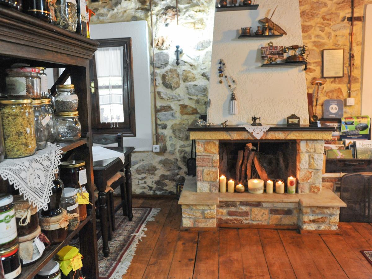 To Archontiko Guesthouse Villa Stawrupoli Zewnętrze zdjęcie