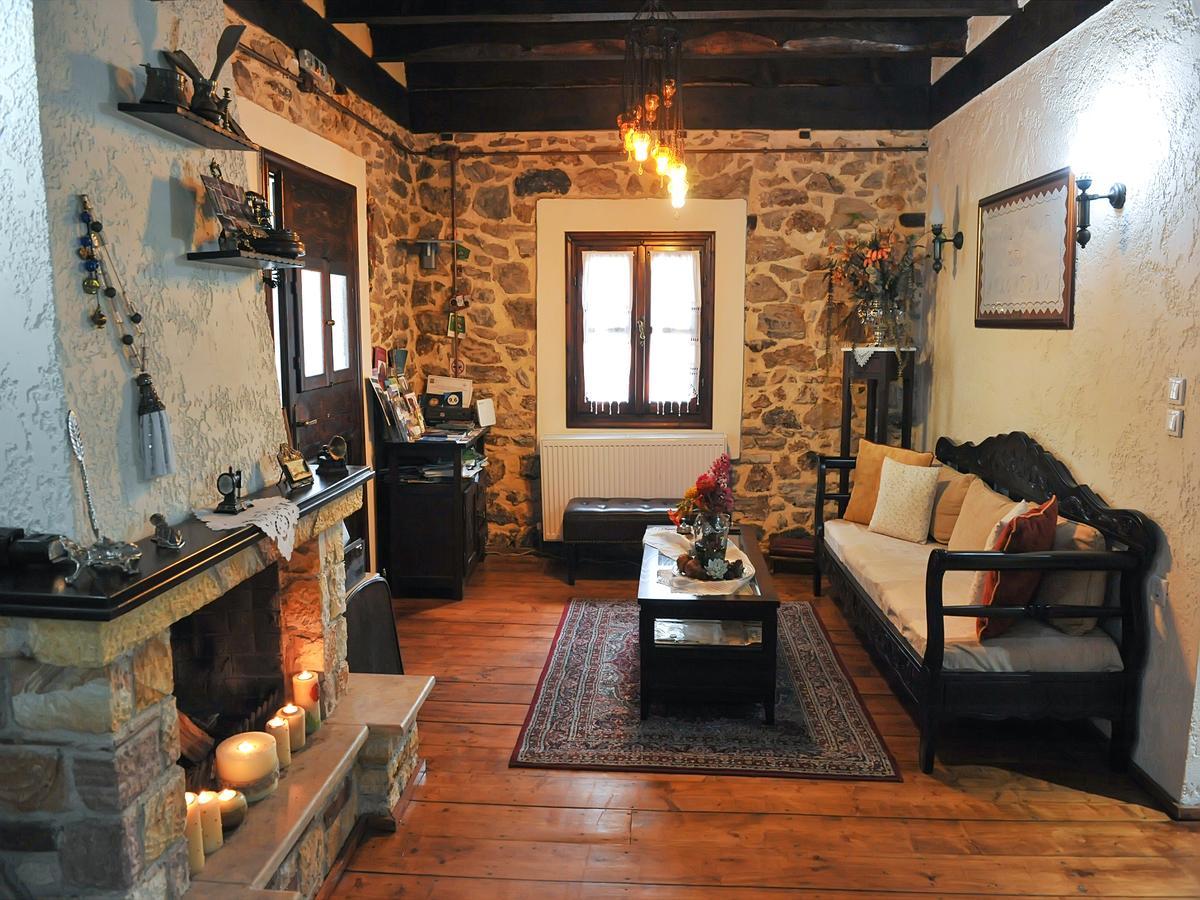 To Archontiko Guesthouse Villa Stawrupoli Zewnętrze zdjęcie