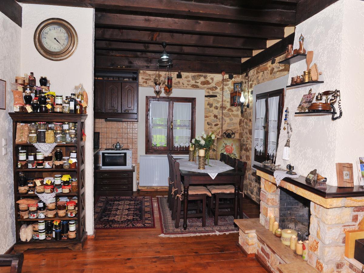 To Archontiko Guesthouse Villa Stawrupoli Zewnętrze zdjęcie