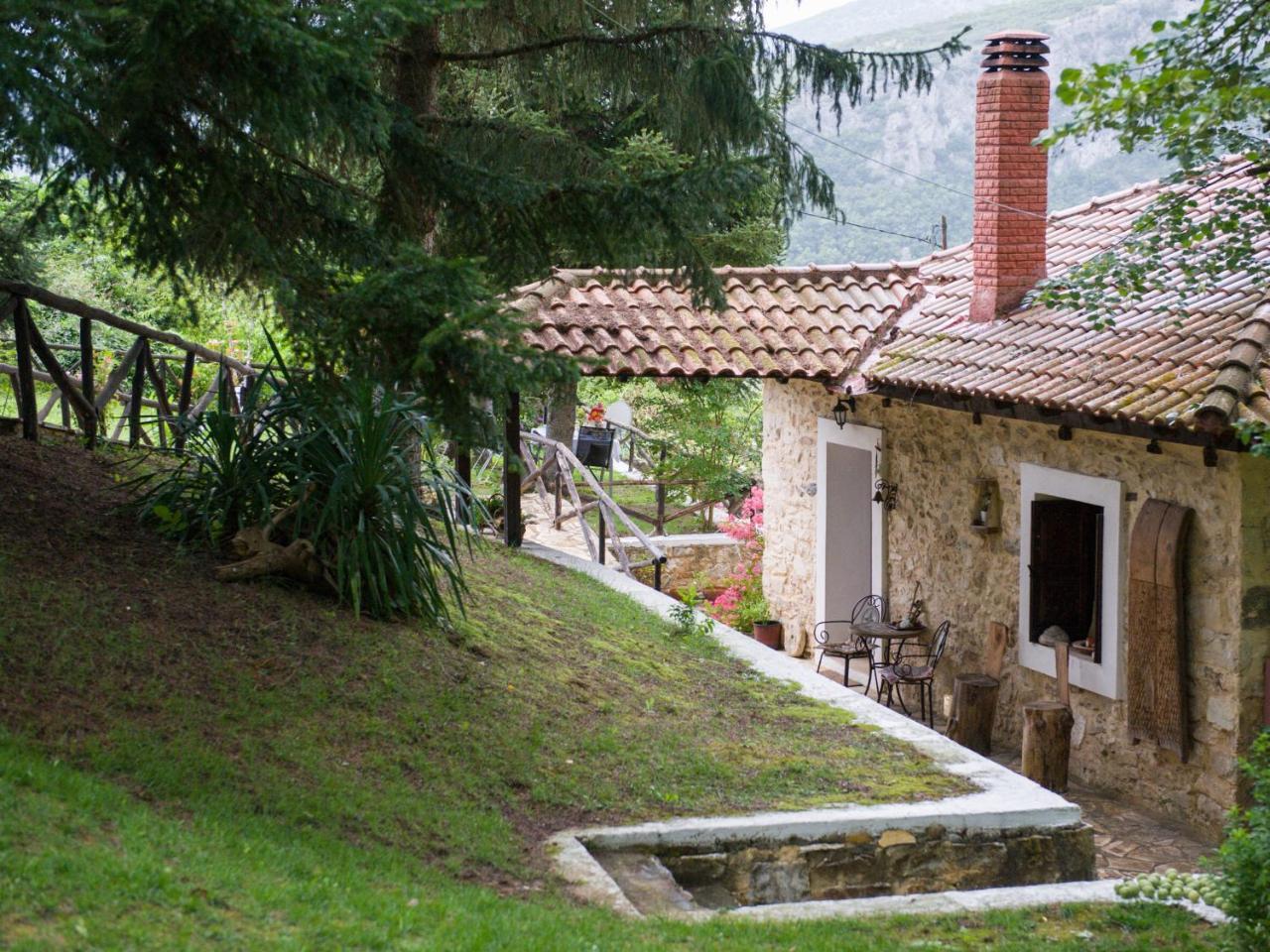 To Archontiko Guesthouse Villa Stawrupoli Zewnętrze zdjęcie