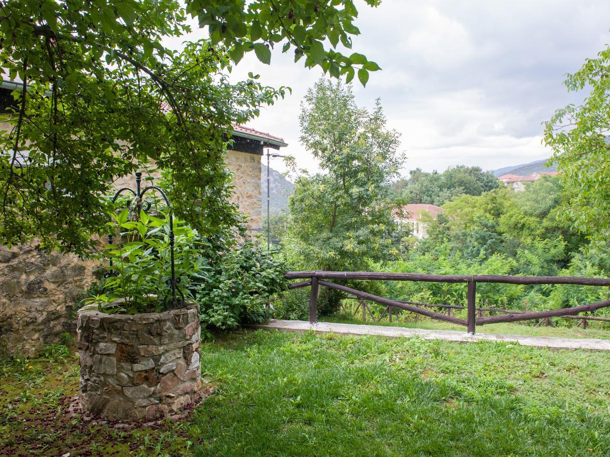 To Archontiko Guesthouse Villa Stawrupoli Zewnętrze zdjęcie