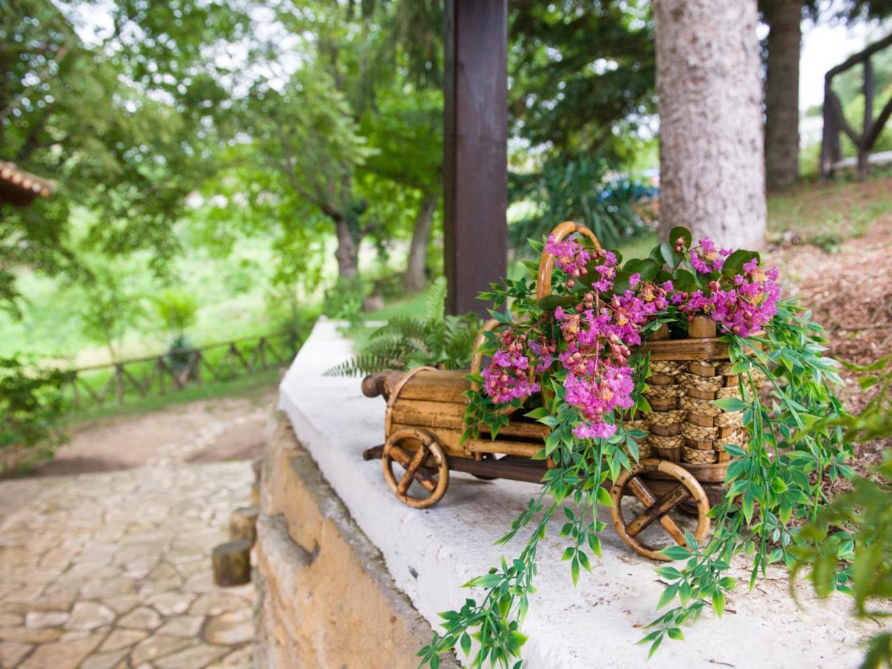 To Archontiko Guesthouse Villa Stawrupoli Zewnętrze zdjęcie