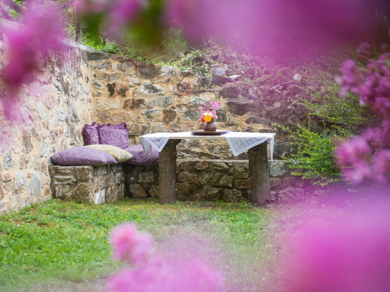 To Archontiko Guesthouse Villa Stawrupoli Zewnętrze zdjęcie